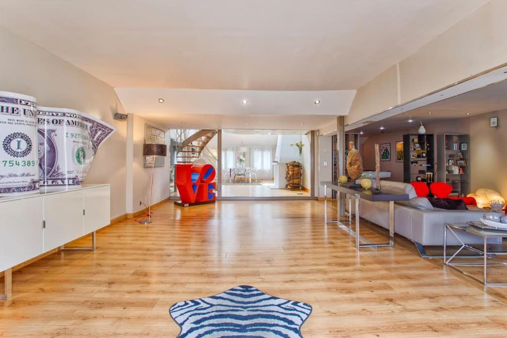 Le Loft Gallery Yourhosthelper Touques Exteriör bild