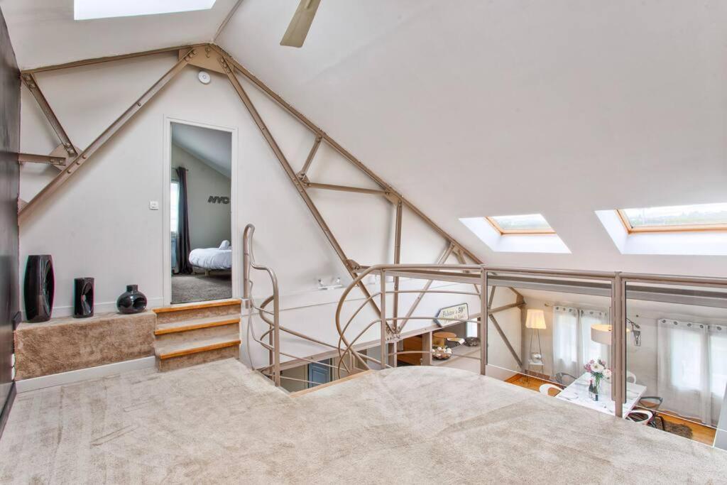 Le Loft Gallery Yourhosthelper Touques Exteriör bild