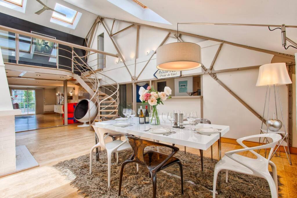 Le Loft Gallery Yourhosthelper Touques Exteriör bild